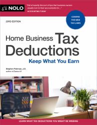 Home Business Tax Deductions : Keep What You Earn