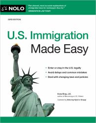 U. S. Immigration Made Easy