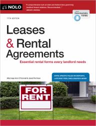 Leases and Rental Agreements