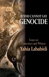 If You Cannot Say GENOCIDE : Essays on Conscience and Witness
