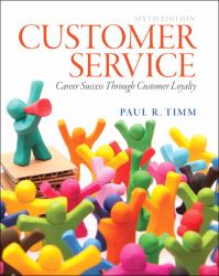 Customer Service : Career Success Through Customer Loyalty