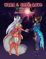 Yana & Ceri : Love