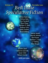 Best Indie Speculative Fiction: December 2021