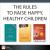 Rules to Raise Happy, Healthy Children (Collection)