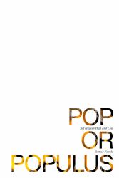 Pop or Populus : Art Between High and Low