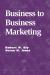 Business to Business Marketing