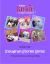 Book One Instagram Stories Series : Princess Jackie, Her Highness the Dogginess
