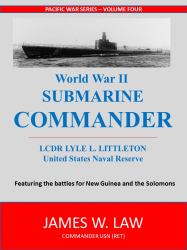 World War II Submarine Commander