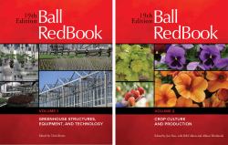 Ball RedBook 2-Volume Set : Greenhouse Structures, Equipment, and Technology and Crop Culture and Production