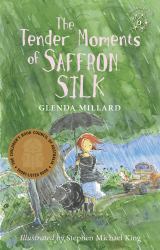The Tender Moments of Saffron Silk : The Kingdom of Silk Book #6