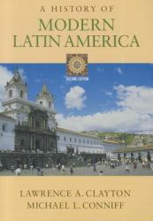 A History of Modern Latin America