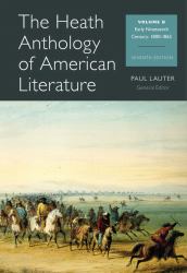 The Heath Anthology of American Literature : Volume B