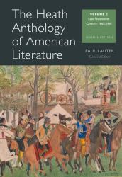 The Heath Anthology of American Literature : Volume C