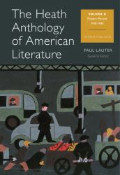 The Heath Anthology of American Literature : Volume D