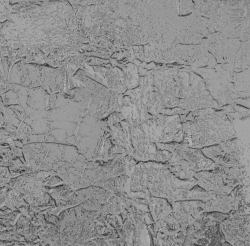 Earth Is a Fossil of Animals in Asbestos