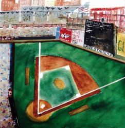 Elegy for Ebbets : Baseball on and off the Diamond