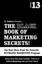 The Black Book of Marketing Secrets