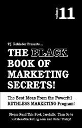 The Black Book of Marketing Secrets