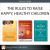 Rules to Raise Happy, Healthy Children (Collection)