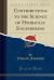 Contributions to the Science of Hydraulic Engineering (Classic Reprint)