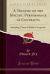 A Treatise on the Specific Performance of Contracts : Including Those of Public Companies (Classic Reprint)