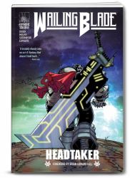 Wailing Blade : Headtaker