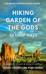 Hiking Garden of the Gods : 20 Loop Hikes