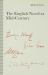 English Novel at Mid-Century