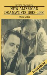 New American Dramatists, 1960-90