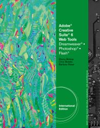 Adobe CS6 Web Tools : Dreamweaver, Photoshop, and Flash