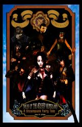 Tales of the Airship Neverland : Tales of the Airship Neverland Vol. I: a STEAMPUNK FAIRY TALE