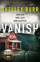Vanish : #1 Bestselling Author of WAKE and RIPPER (Lane Holland 3)