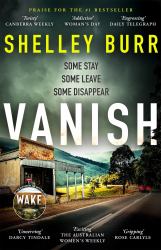 Vanish : #1 Bestselling Author of WAKE and RIPPER (Lane Holland 3)