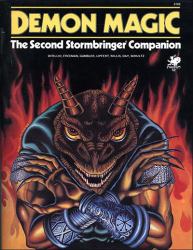 Demon Magic : The Second Stormbringer Companion