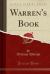Warren's Book (Classic Reprint)