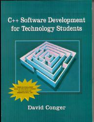 C++ Software Development for Technology Students