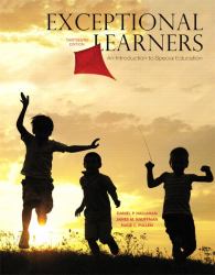 Exceptional Learners