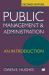 Public Management and Administration : An Introduction