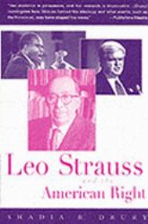 Leo Strauss and the American Right