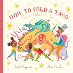 How to Fold a Taco : Cómo Doblar un Taco