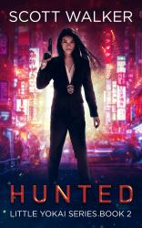 Hunted : Little Yokai Series Book 2