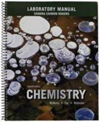 Laboratory Manual for Chemistry