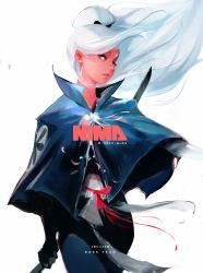 Nima : The Black Lotus