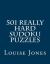501 Really Hard Sudoku Puzzles