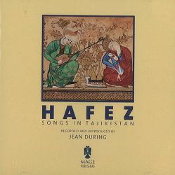 Hafez CD : Songs in Tajikistan