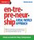 Entrepreneurship: a Real-World Approach