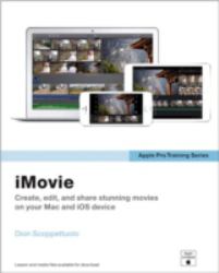 Apple Pro Training Series : IMovie