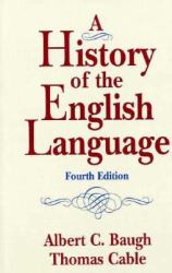 A History of the English Language