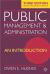 Public Management and Administration : An Introduction