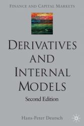Derivatives and Internal Models
